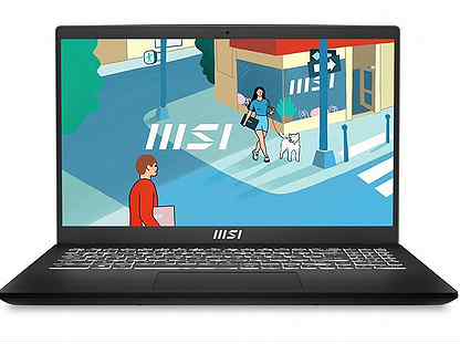 MSI Modern (9S7-15H411-098)