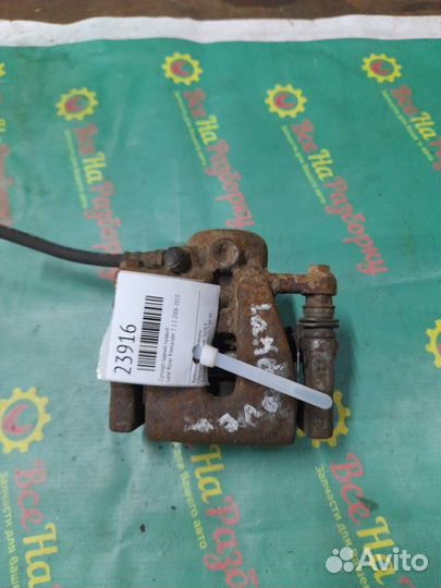 Суппорт задний правый Land Rover Freelander 2 2.2