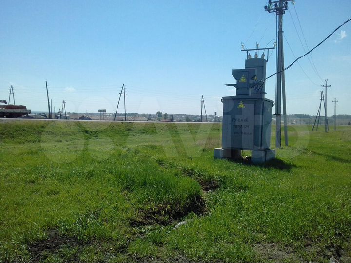 Участок 1,8 га (СНТ, ДНП)