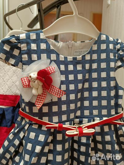 Платье dkny 98 для девочки