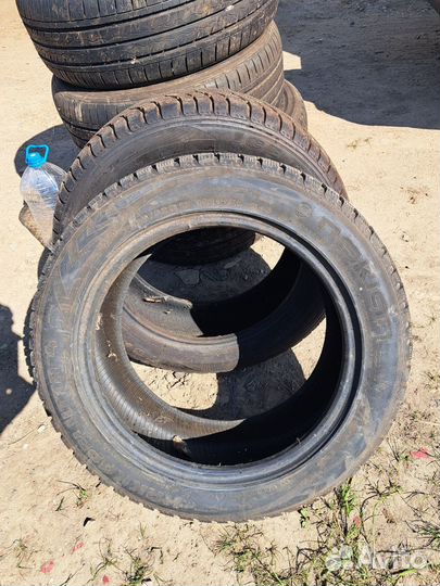 Nokian Tyres Hakkapeliitta 4 225/55 R17