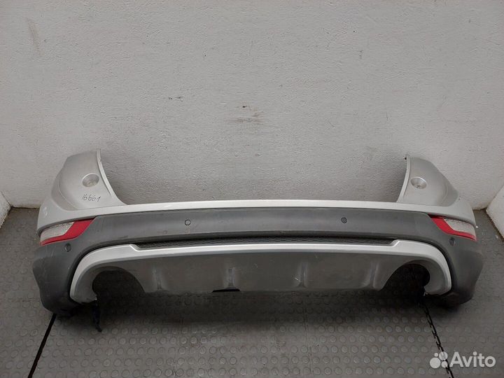 Бампер Lincoln MKC, 2019