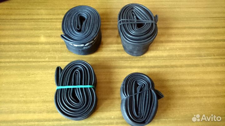 Непригодившиеся велозапчасти и аксессуары