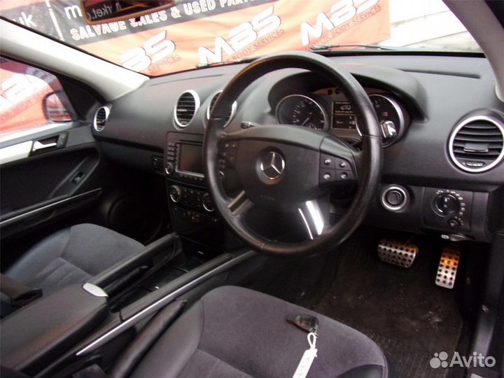 Разбор Mercedes W164 Дорест