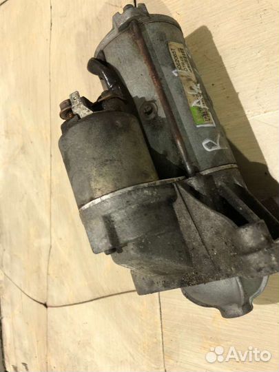 Стартер renault laguna 2 nn