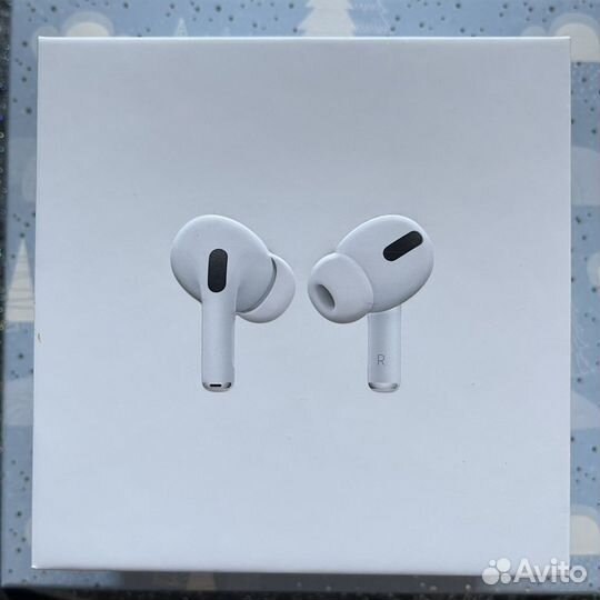 Наушники apple airpods pro 1