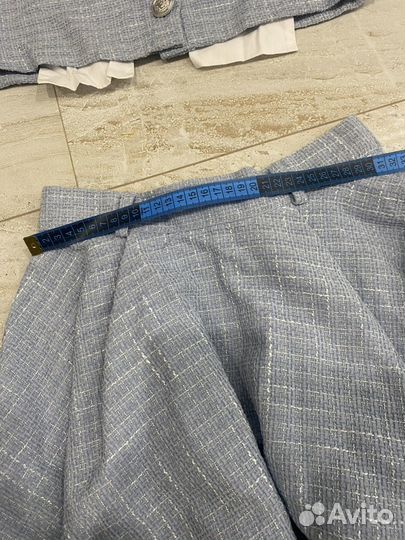 Костюм,пиджак юбка