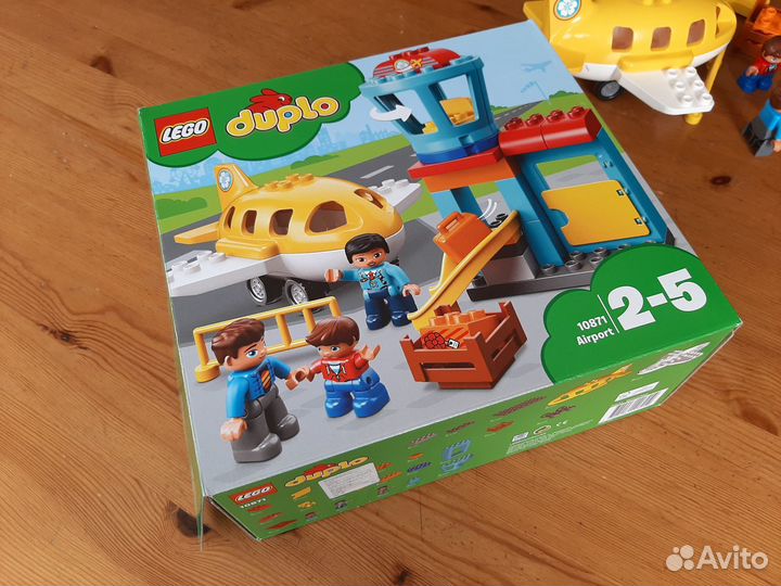 Lego Duplo 10871