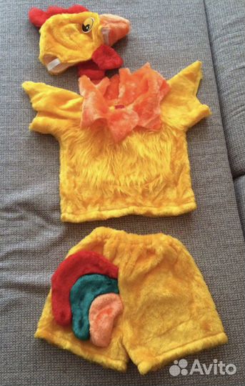 Новогодний костюм