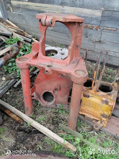 Запчасти Т-25