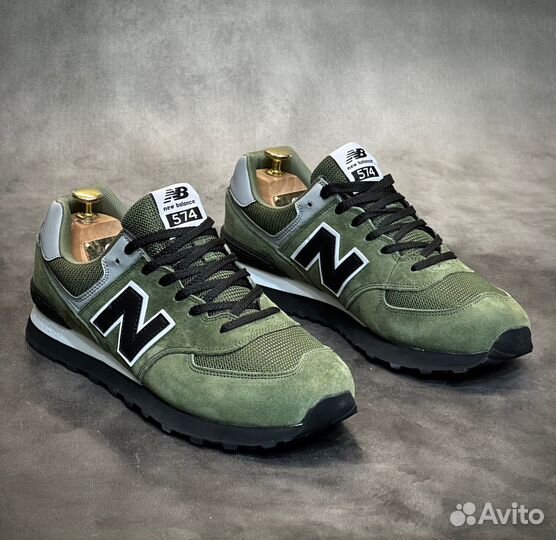 NB 574 кроссовки