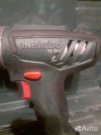 Шуруповерт метабо, хилти,аег и др