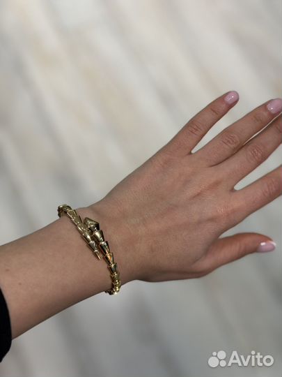 Браслет bvlgari