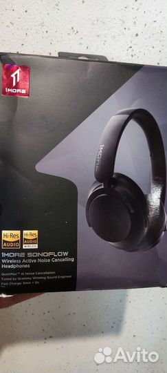Bluetooth наушники 1More Sonoflow Ldac