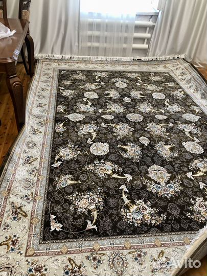 Ковёр Иранский 2,5х3,5