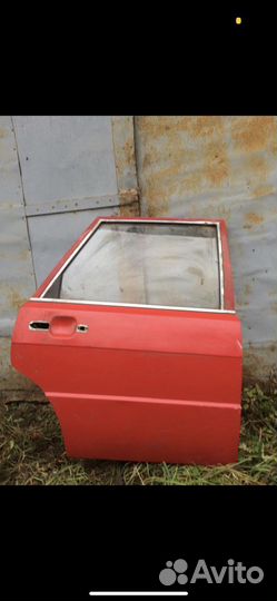 Двери для ауди 80 кузов 43