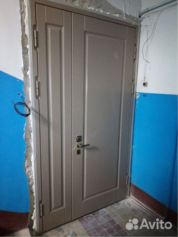 Железная Дверь Скоропусковский