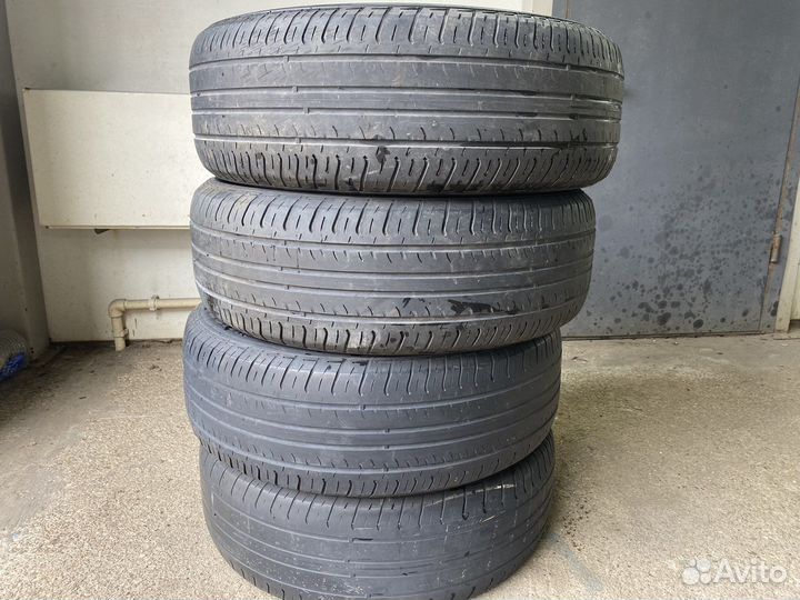 Hankook Optimo K415 225/60 R17
