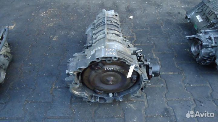АКПП Audi A4 B5, 2000г. 2.8л. бензин EZY, 5HP-19