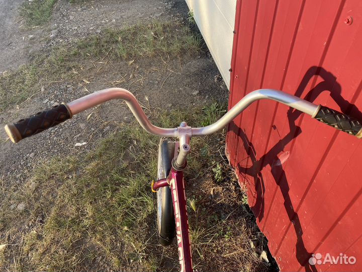 Велосипед forward