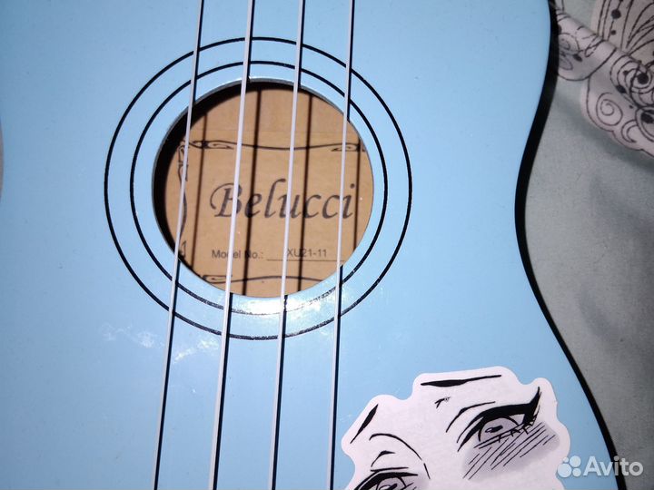 Укулеле Belucci