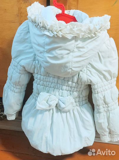 Демисезон куртка Gloria Jeans 2-4 года 98-104 см