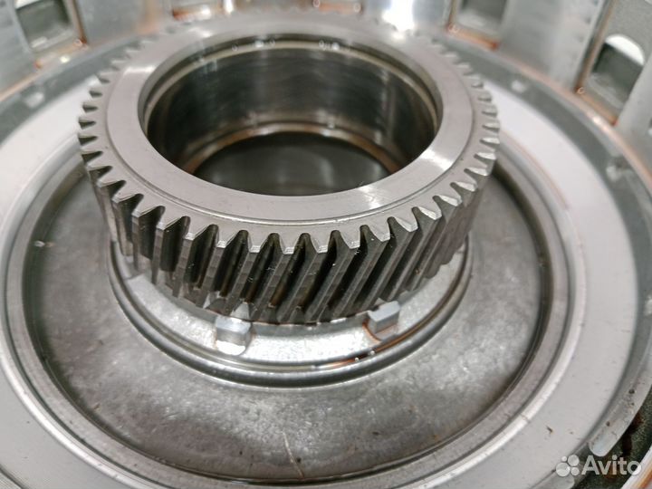 Б/У Обойма фрикционных дисков#001