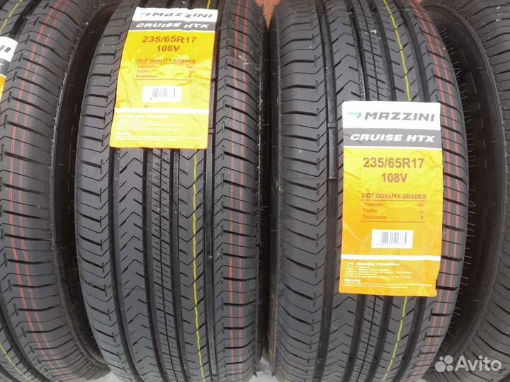 Maxxis Mecotra ME3 235/55 R18