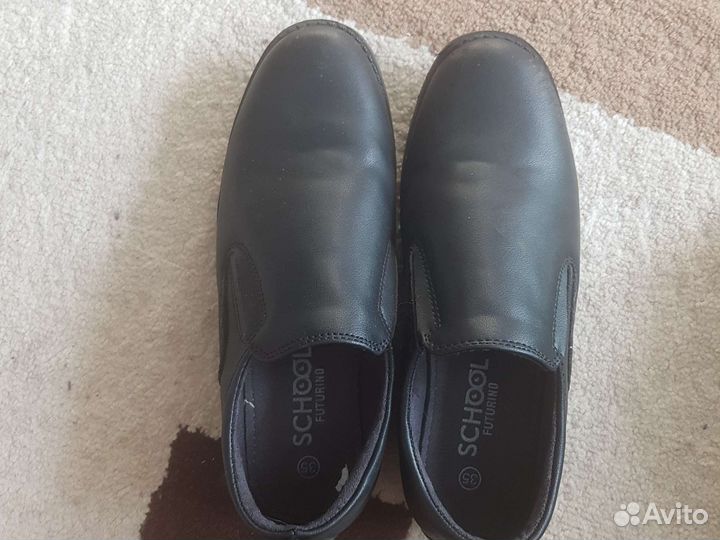 Ботинки детские