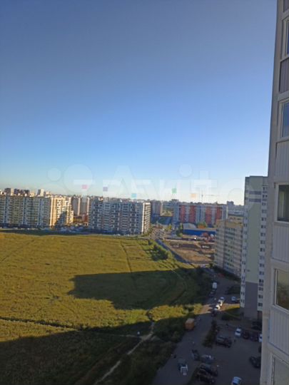 Квартира-студия, 32,1 м², 14/17 эт.
