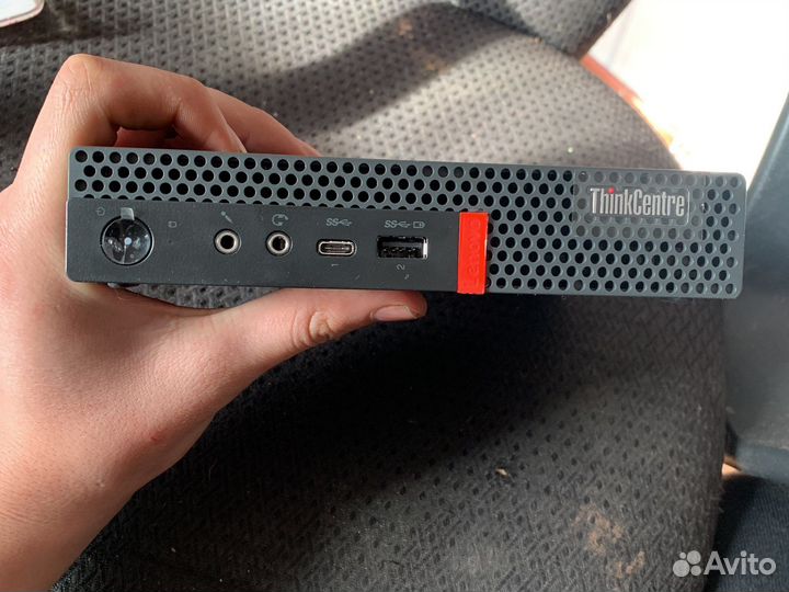 Lenovo thinkcentre m920x