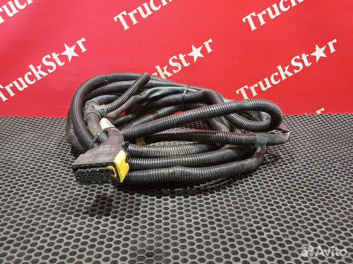 Проводка шасси Volvo FH