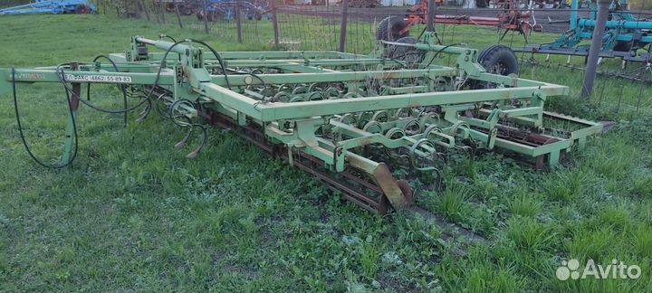 Культиватор Завод имени Медведева КППШ-6, 2016