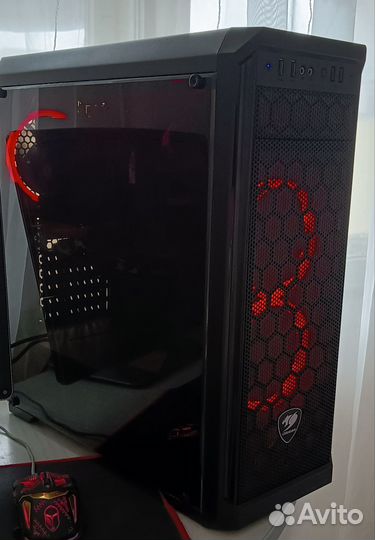 Игровой пк