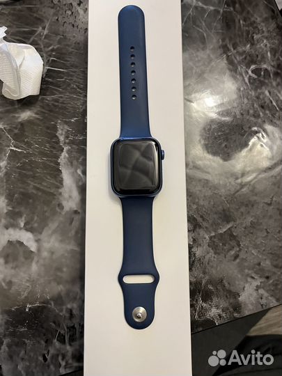 Apple Watch series 7 45 мм