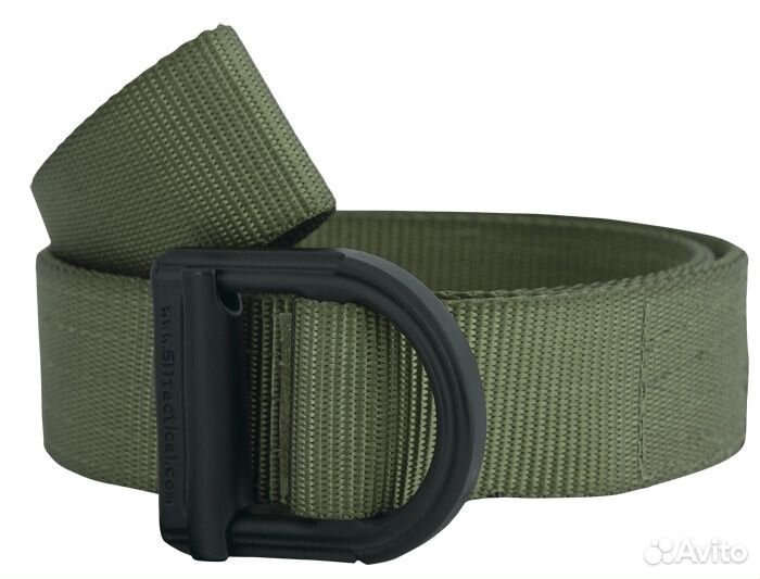 5.11 Trainer Belt TDU Green