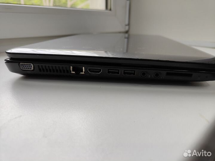 Ноутбук hp pavilion g6