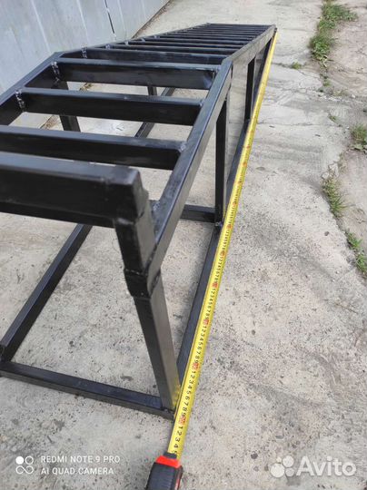 Мини эстакада