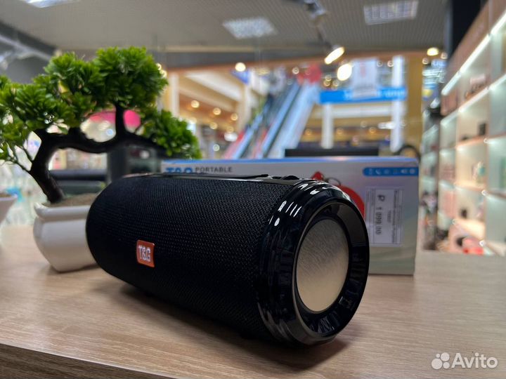 Беспроводная колонка T&G 537(Новая.гарантия)