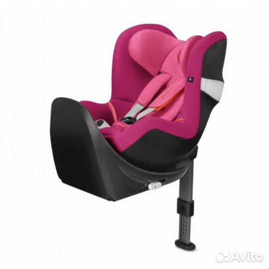 Автокресло Cybex Sirona M2 i-Size+база как новое
