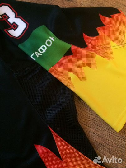 Джерси Северсталь № 83 Кошечкин