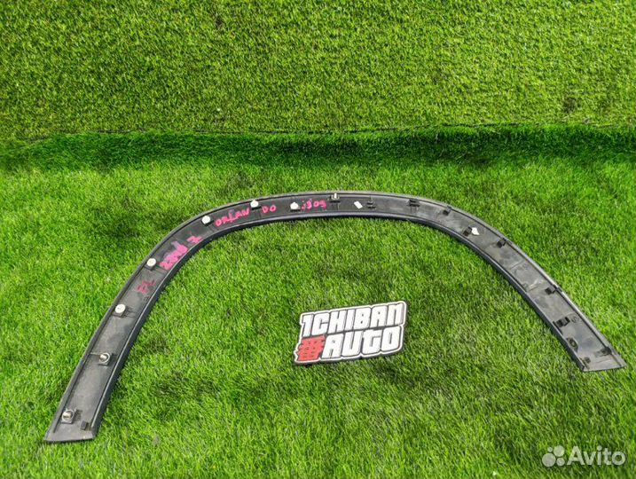 Дефендер передний левый Chevrolet Orlando J309