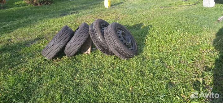 Колеса r 14 бу