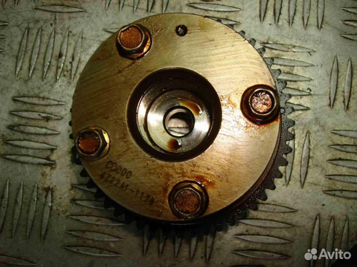 Механизм Nissan Elgrand E51 2002-2010