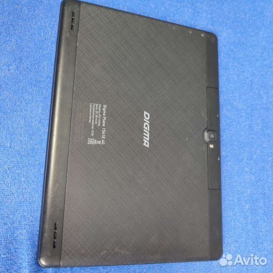 Планшет digma plane 1541E 4G