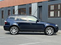 BMW X3 2.0 AT, 2008, 240 000 км, с пробегом, цена 1 350 000 руб.