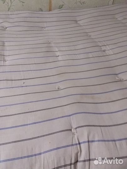 Матрас 160х200 ватный