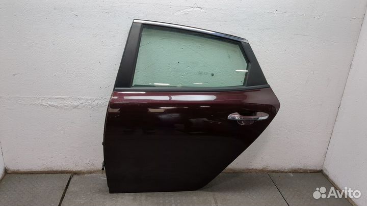 Дверь боковая киа Optima 4, 2016