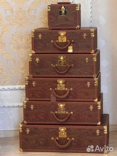 Свадебные чемоданы оригинал Queen of Saba