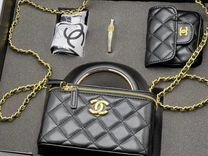 Женский подарочный набор Chanel 4В1